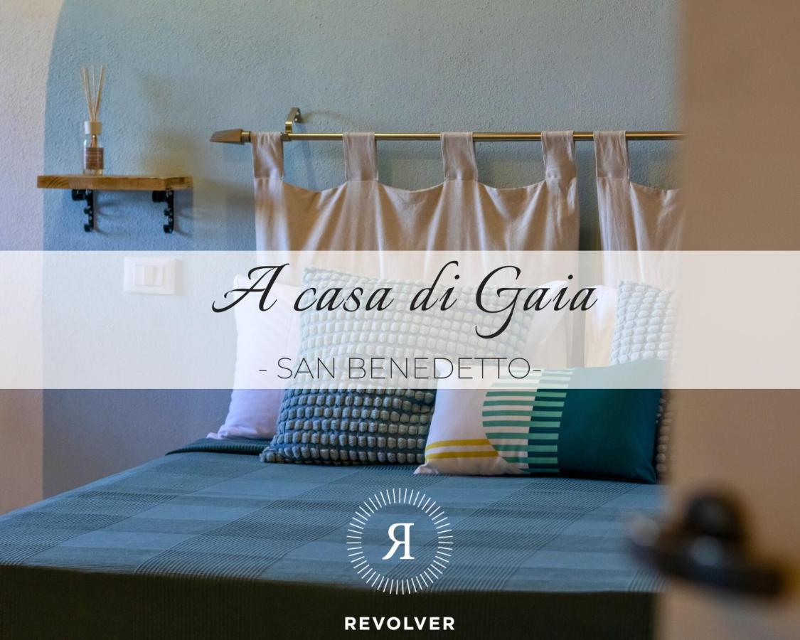 A Casa Di Gaia Hotel Riccò del Golfo di Spezia Esterno foto